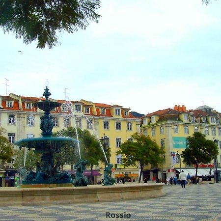 Appartamento 67 Rua São José Lisbona Esterno foto
