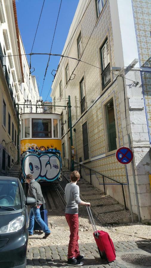 Appartamento 67 Rua São José Lisbona Esterno foto