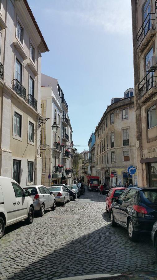 Appartamento 67 Rua São José Lisbona Esterno foto