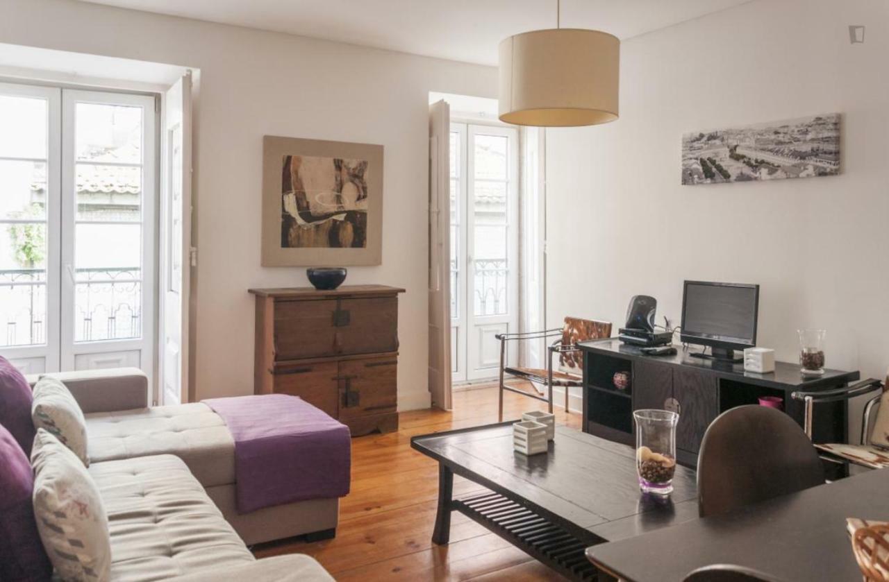 Appartamento 67 Rua São José Lisbona Esterno foto