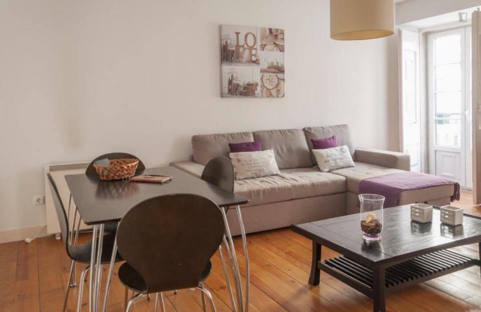 Appartamento 67 Rua São José Lisbona Esterno foto