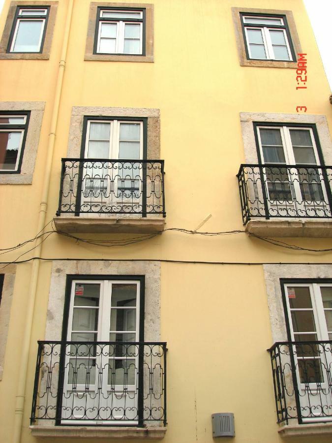 Appartamento 67 Rua São José Lisbona Esterno foto