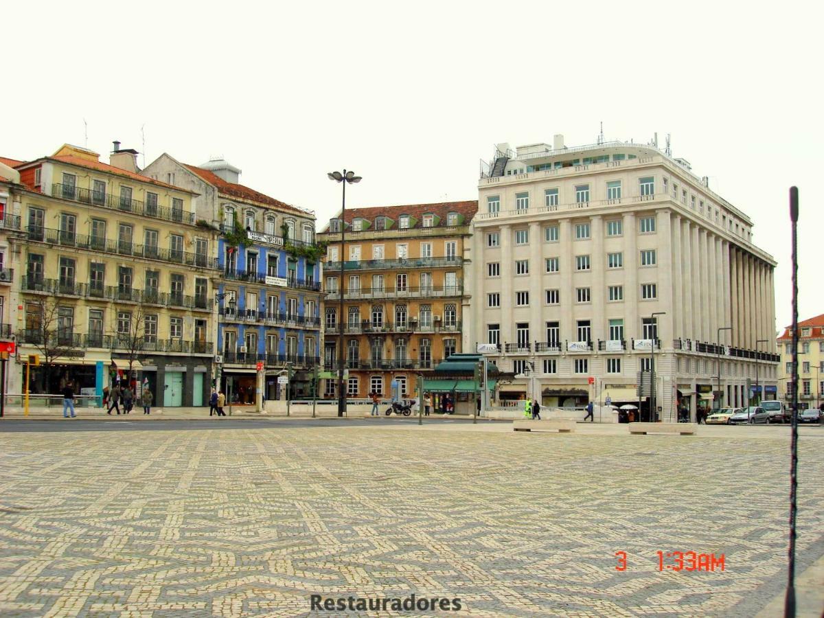 Appartamento 67 Rua São José Lisbona Esterno foto