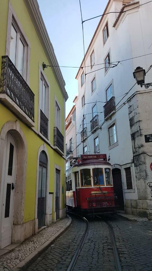 Appartamento 67 Rua São José Lisbona Esterno foto