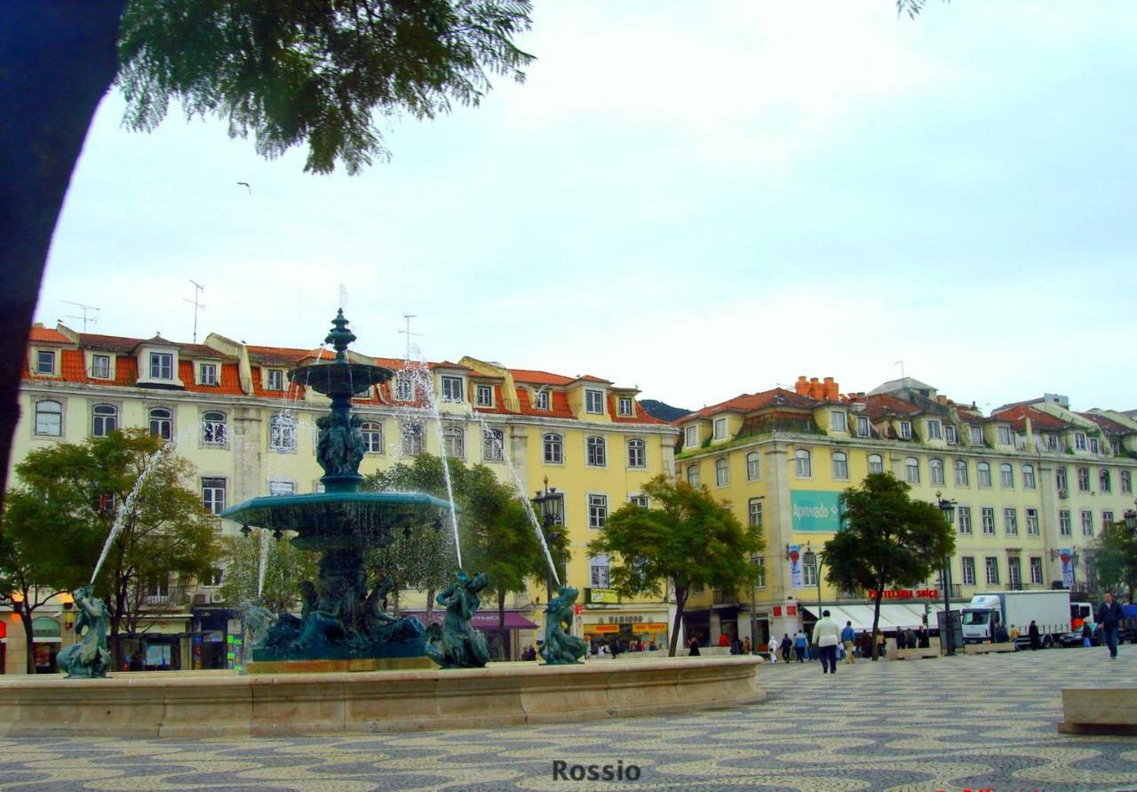 Appartamento 67 Rua São José Lisbona Esterno foto