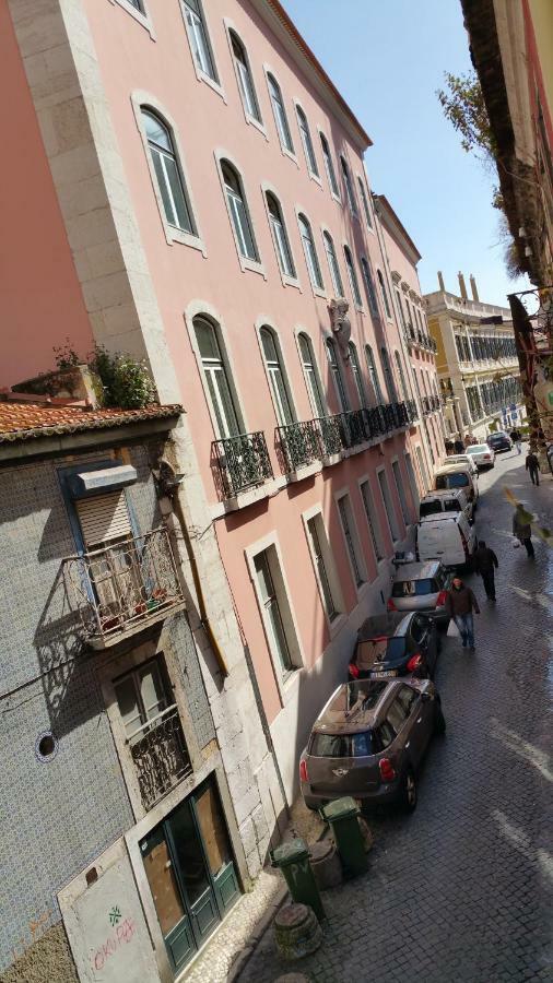 Appartamento 67 Rua São José Lisbona Esterno foto