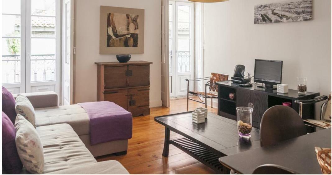 Appartamento 67 Rua São José Lisbona Esterno foto