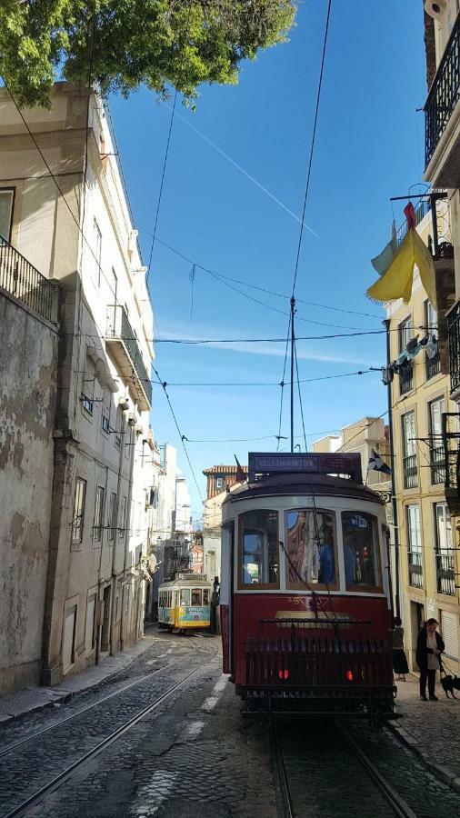 Appartamento 67 Rua São José Lisbona Esterno foto